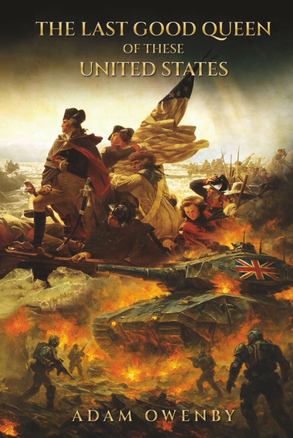 The Last Good Queen of These United States