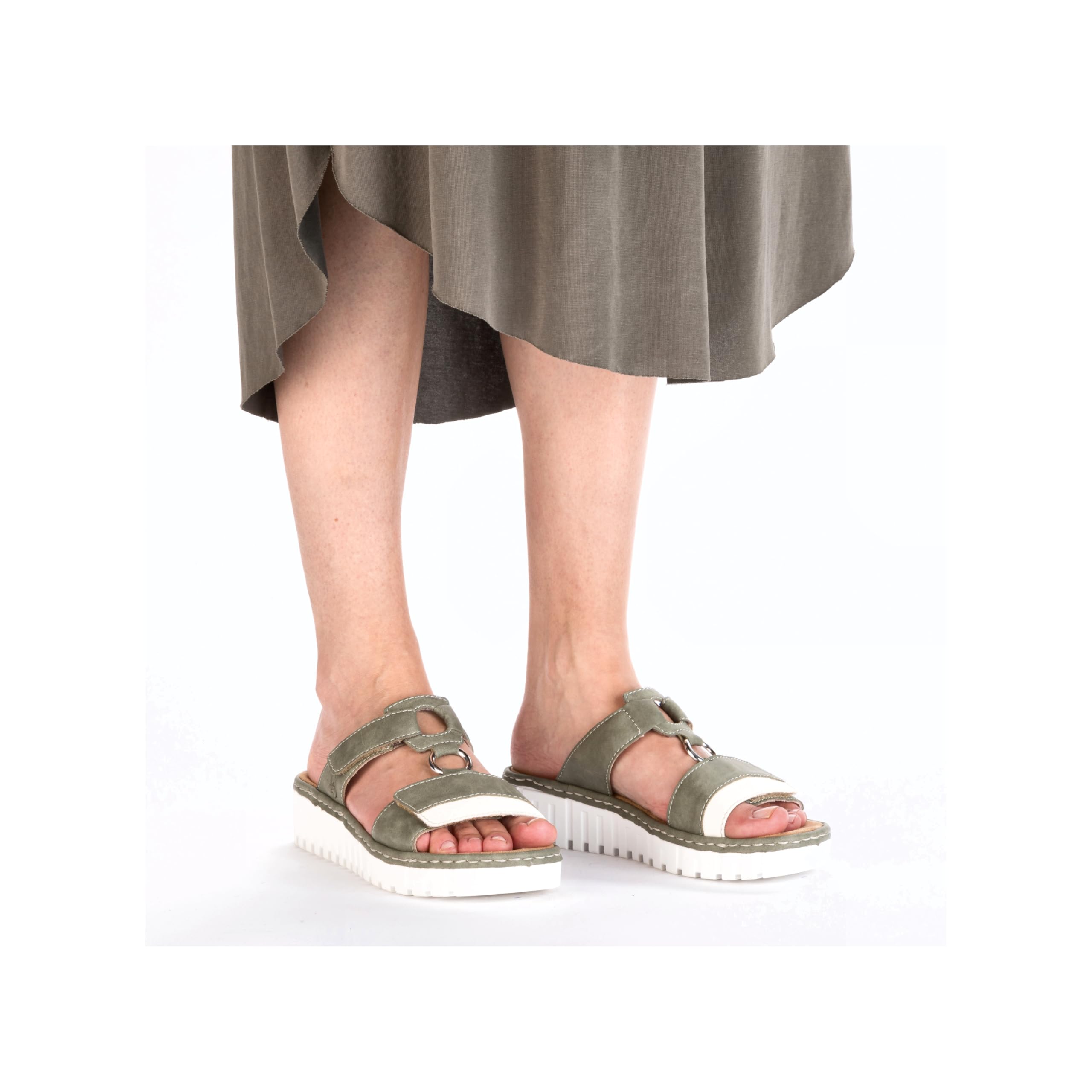 Rieker V1396 CiabatteDonna