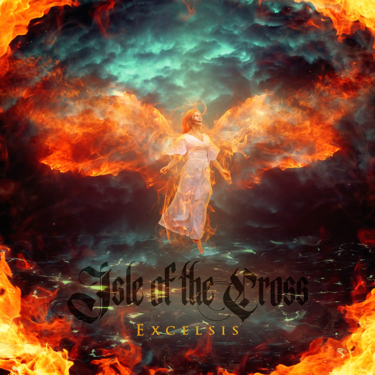 Excelsis by Isle of the Cross (CD, 2020)
