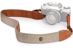 Canon Canonet 28 Adjustable DSLR Camera Strap