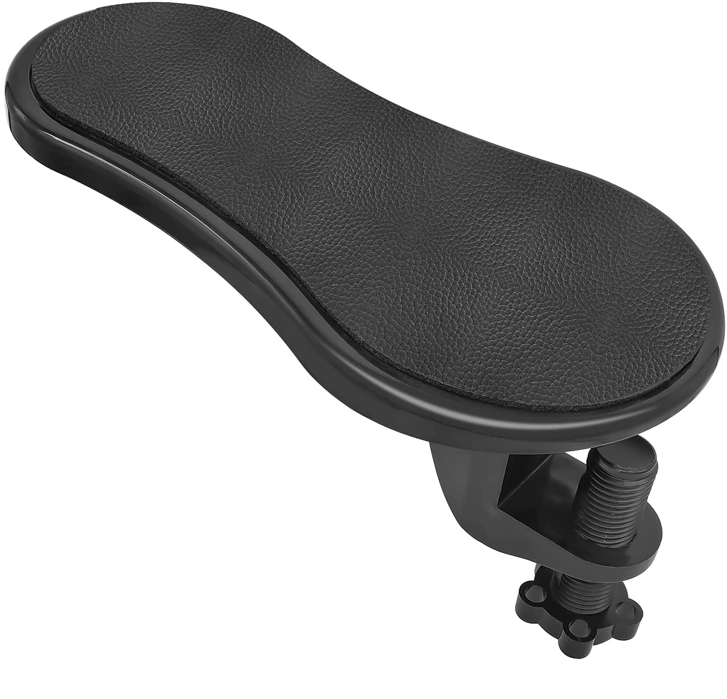 EZONEDEAL Computer Arm Rest for Desk Adjustable Support for Computer Ergonomic Extender Rotating Mouse Pad Holder for Table, Office, Chair, Desk (B09TFRYD2Q) Amazon Price History, Amazon Price Tracker