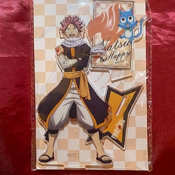 Amazon.co.jp: フェアリーテイル fairy tail アクリルスタンド