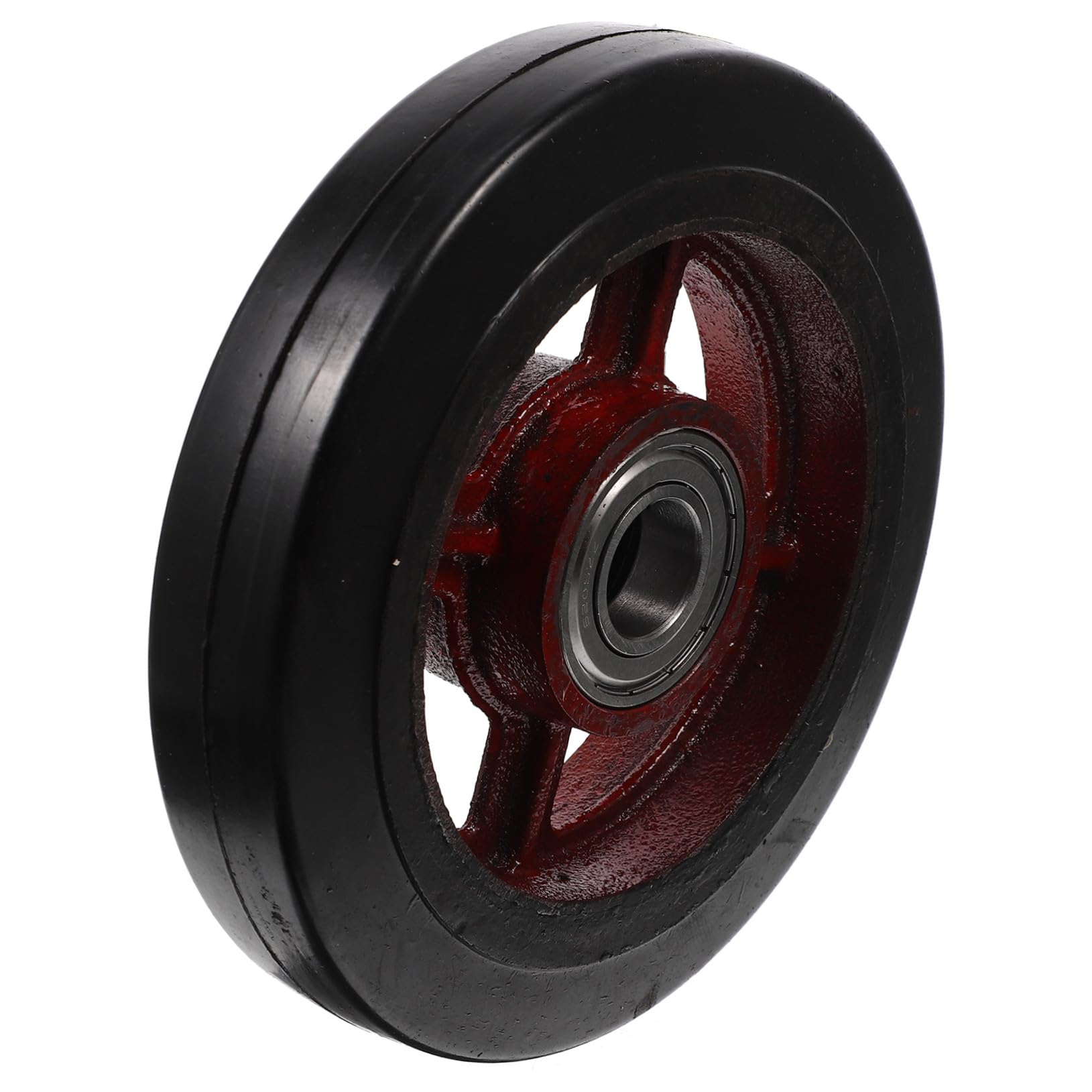 Roue de remplacement pour brouette pour rénover vos chariots de jardin extérieurs