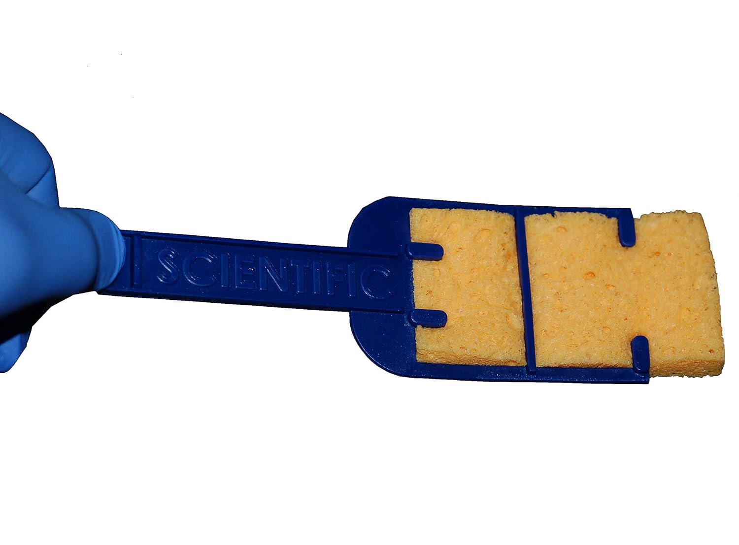 SpongeStick with 10 mL DE Neutralizing Buffer (Pack of 100) Large