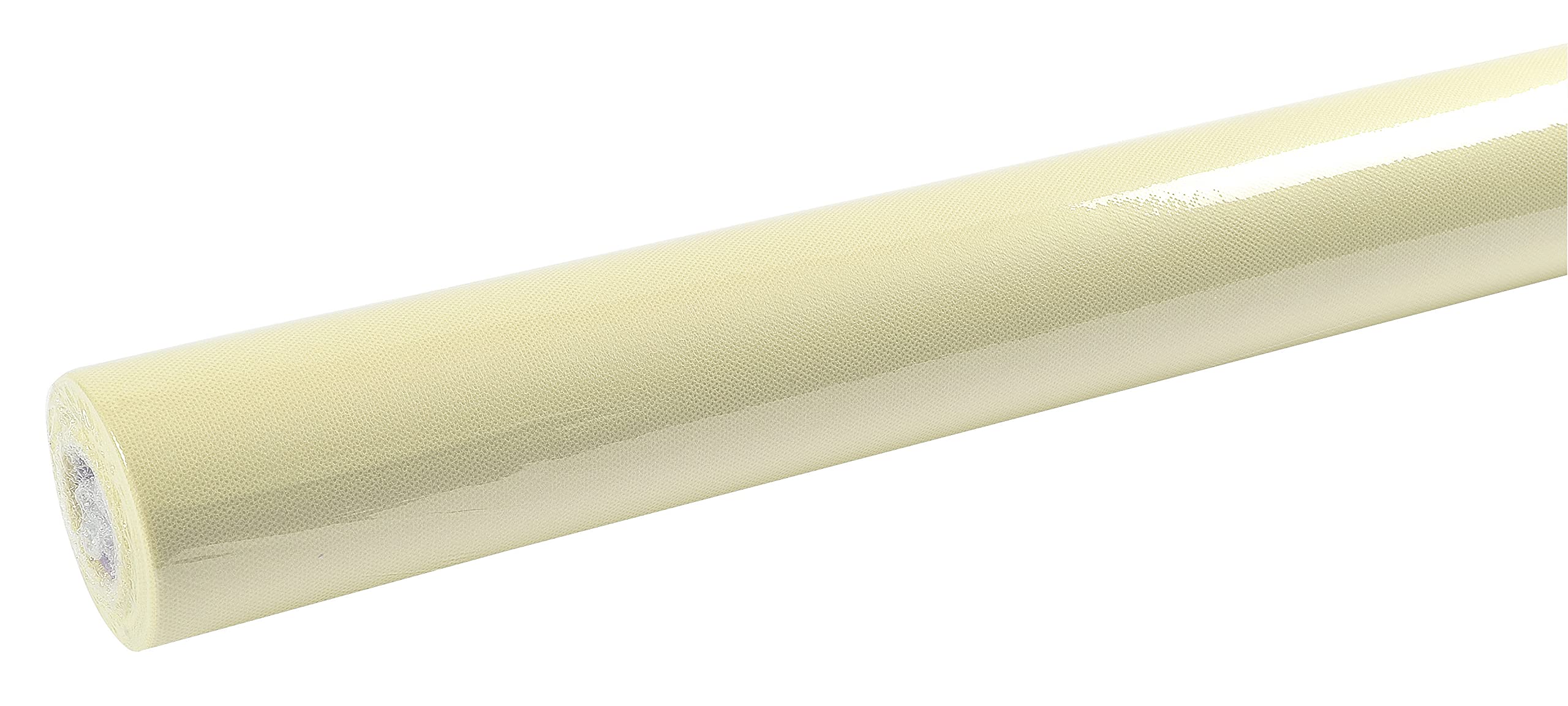 Pro Nappe - Cod. R782002I - Tovaglia monouso in tessuto non tessuto Spunbond - Rotolo 1,20 x 20 Mt - Materiale antistrappo, idrorepellente e facile da pulire - Avorio