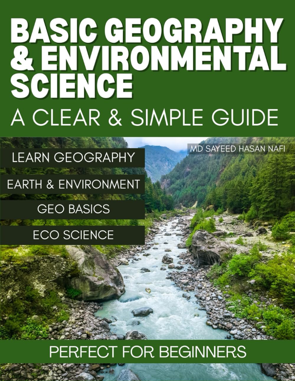 Basic Geography & Environmental Science: A Clear & Simple Guide
