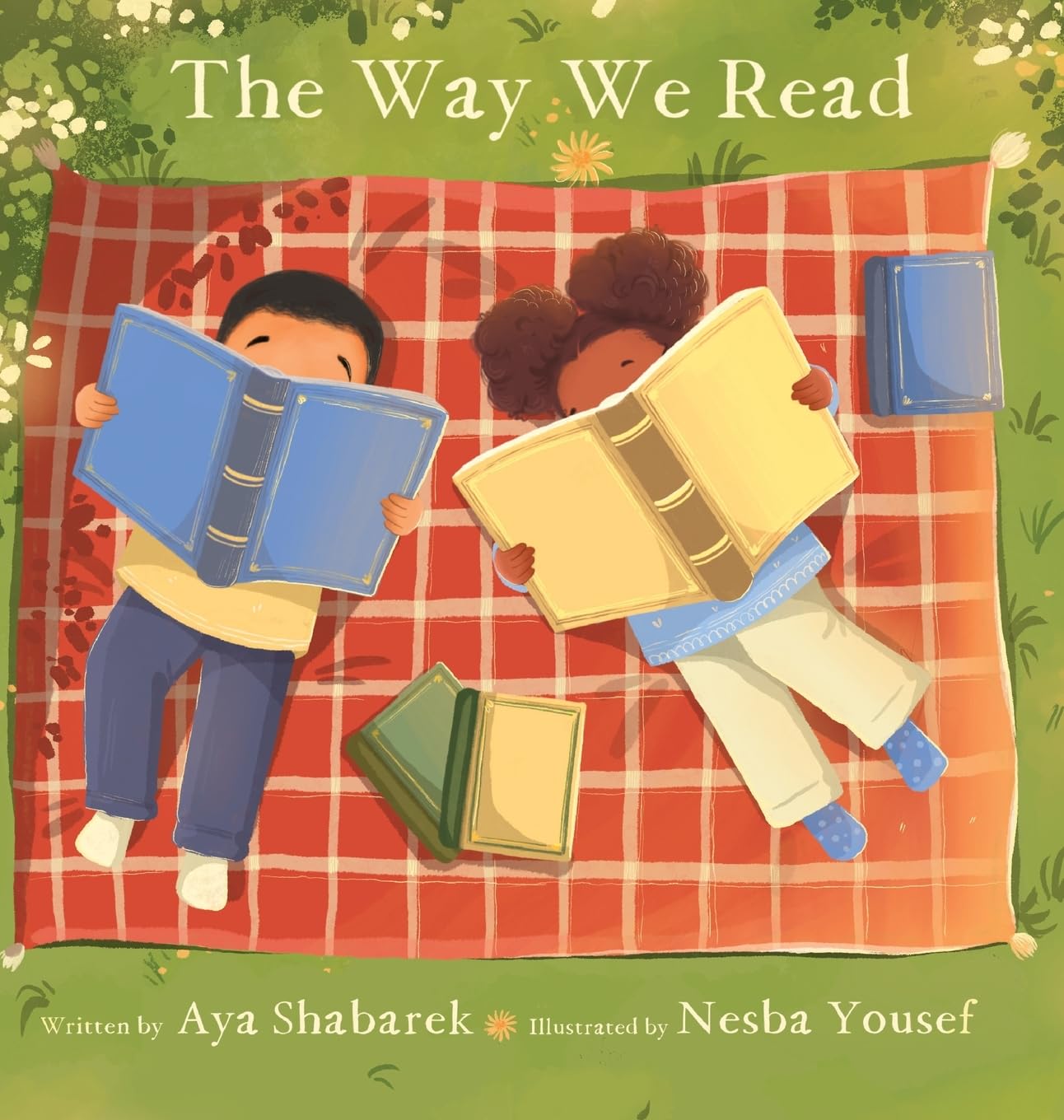 The Way We Read      Hardcover – August 20, 2024