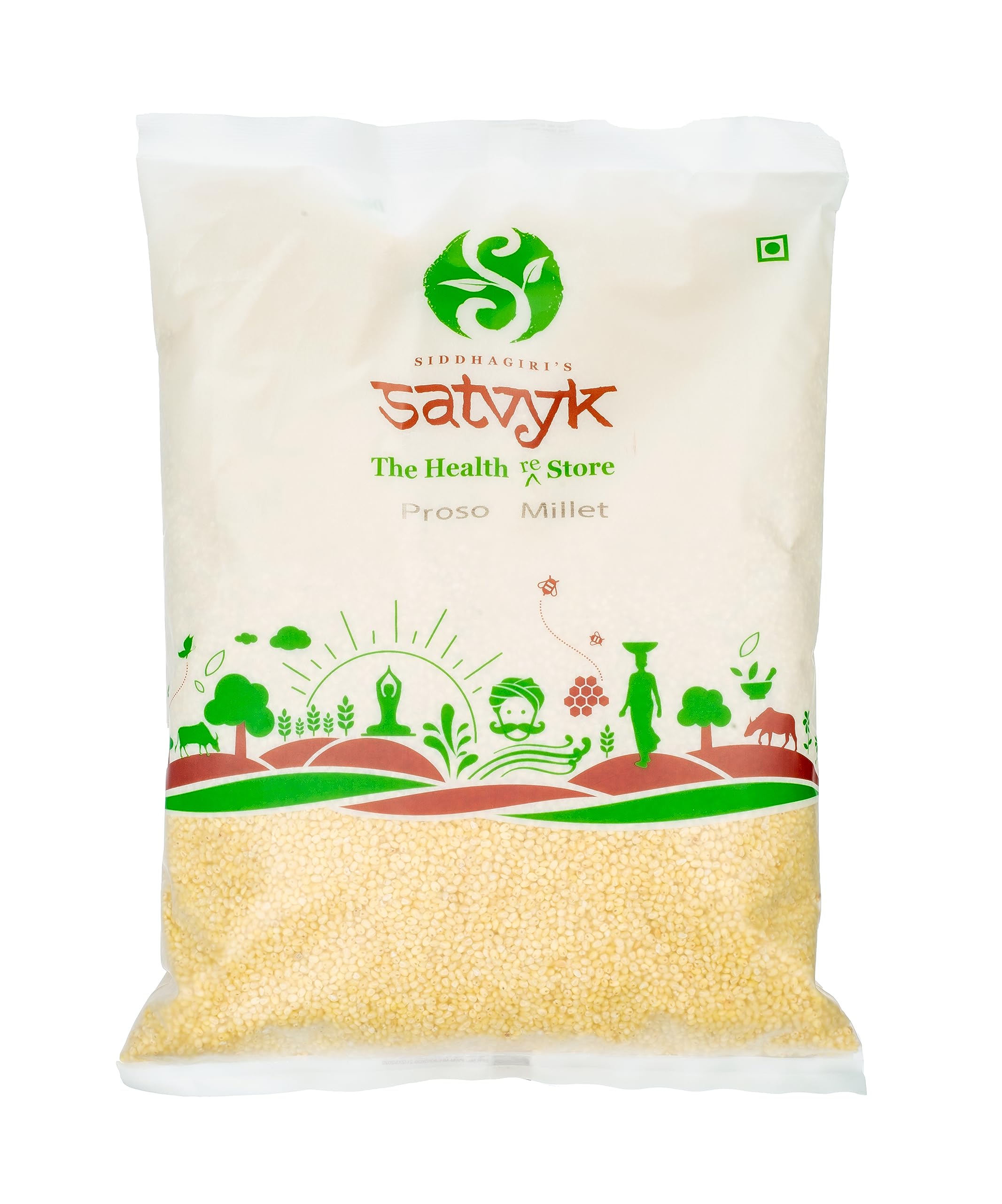 See full amazon price history chart for S Siddhagiris SATVYK THE HEALTH re STORE Organic Proso Millet (200gm) - Organic | Unpolished Millets | Gluten Free Millet | High Fiber Millet | Protein Rich & More Fiber than Rice S Siddhagiris SATVYK THE HEALTH re STORE Organic Proso Millet (200gm) - Organic | Unpolished Millets | Gluten Free Millet | High Fiber Millet | Protein Rich & More Fiber than Rice (B07K4BBFSZ) Amazon Price History, Amazon Price Tracker