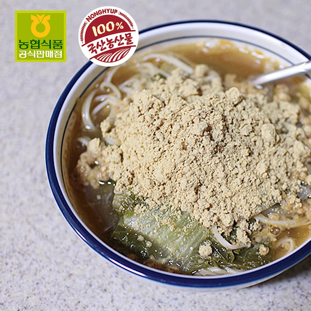 Buy NongHyup] Fermented Soy Bean Paste Powder, Cheonggukjang, Product