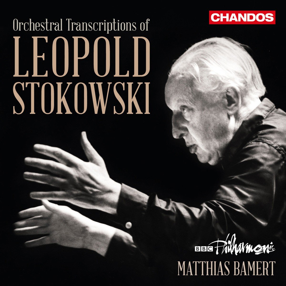 Stokowski: Transcriptions