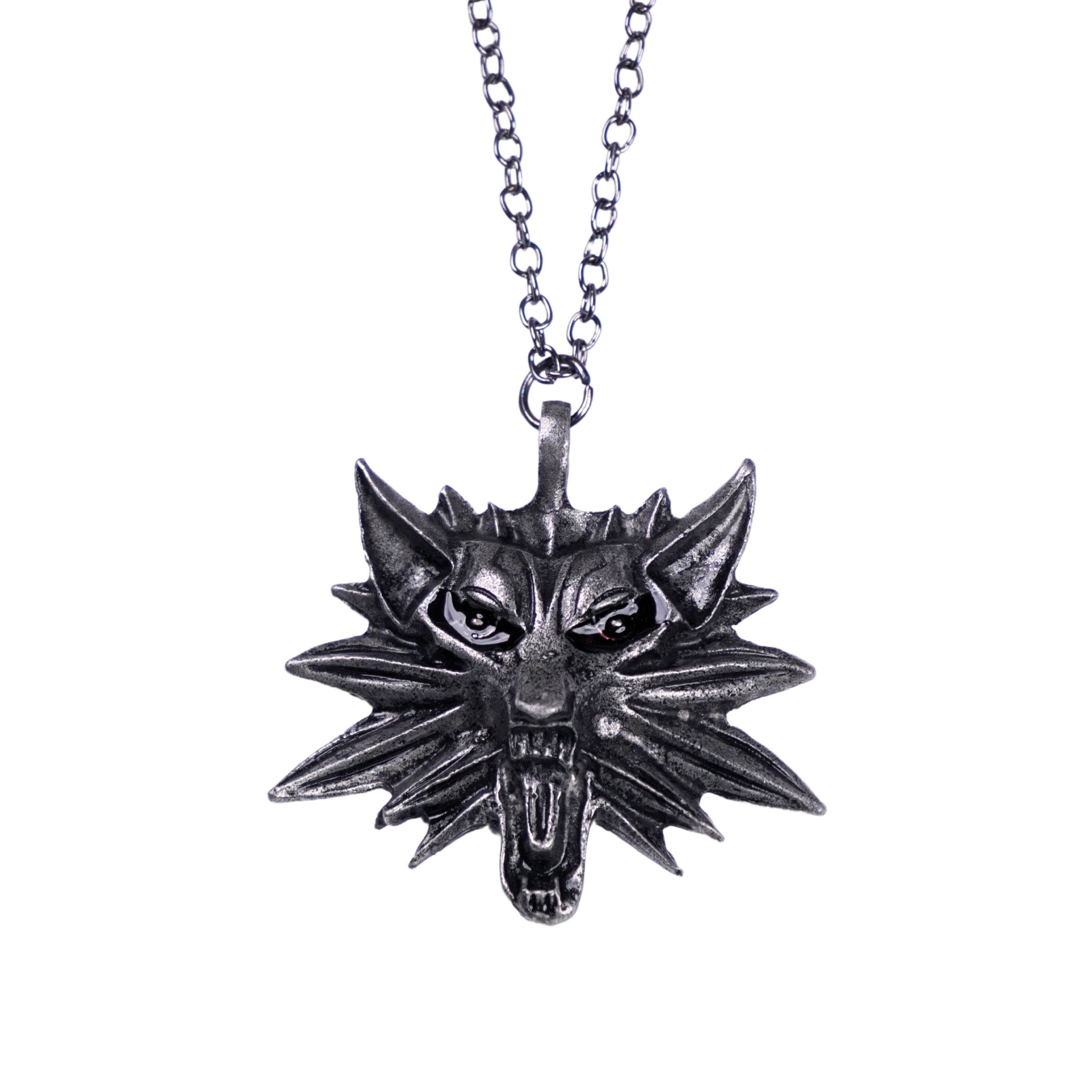 Tv -Series Wolf Locket| Beautifully Designed Pendant Necklace| Ideal gift For Boys Men and Women-image-43