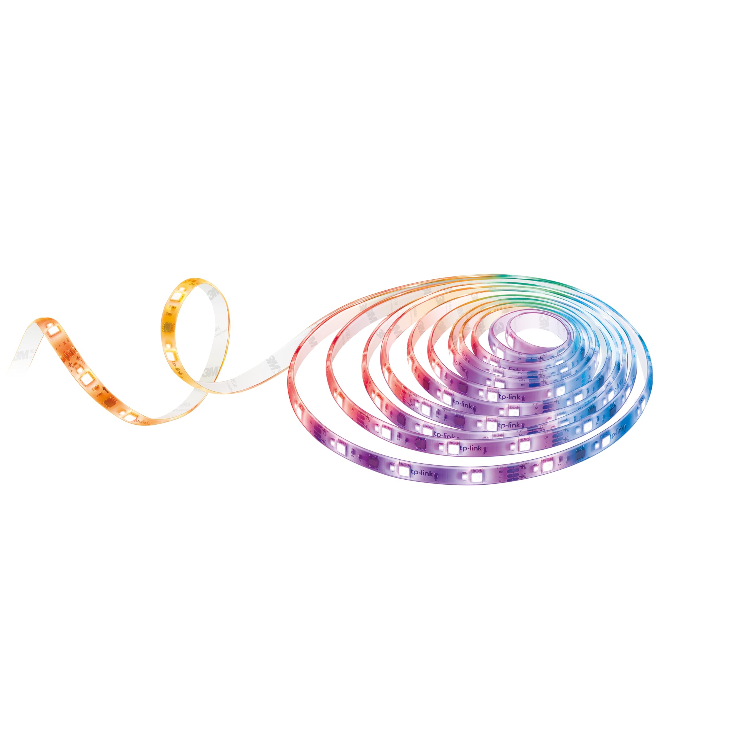 Tapo L930-5 Smart LED-Lichtband (5 m) mit 50 Segmenten, 16 Mio. Farben