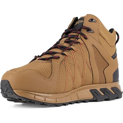 Reebok Work Trailgrip Work AT Mid Men's Boot