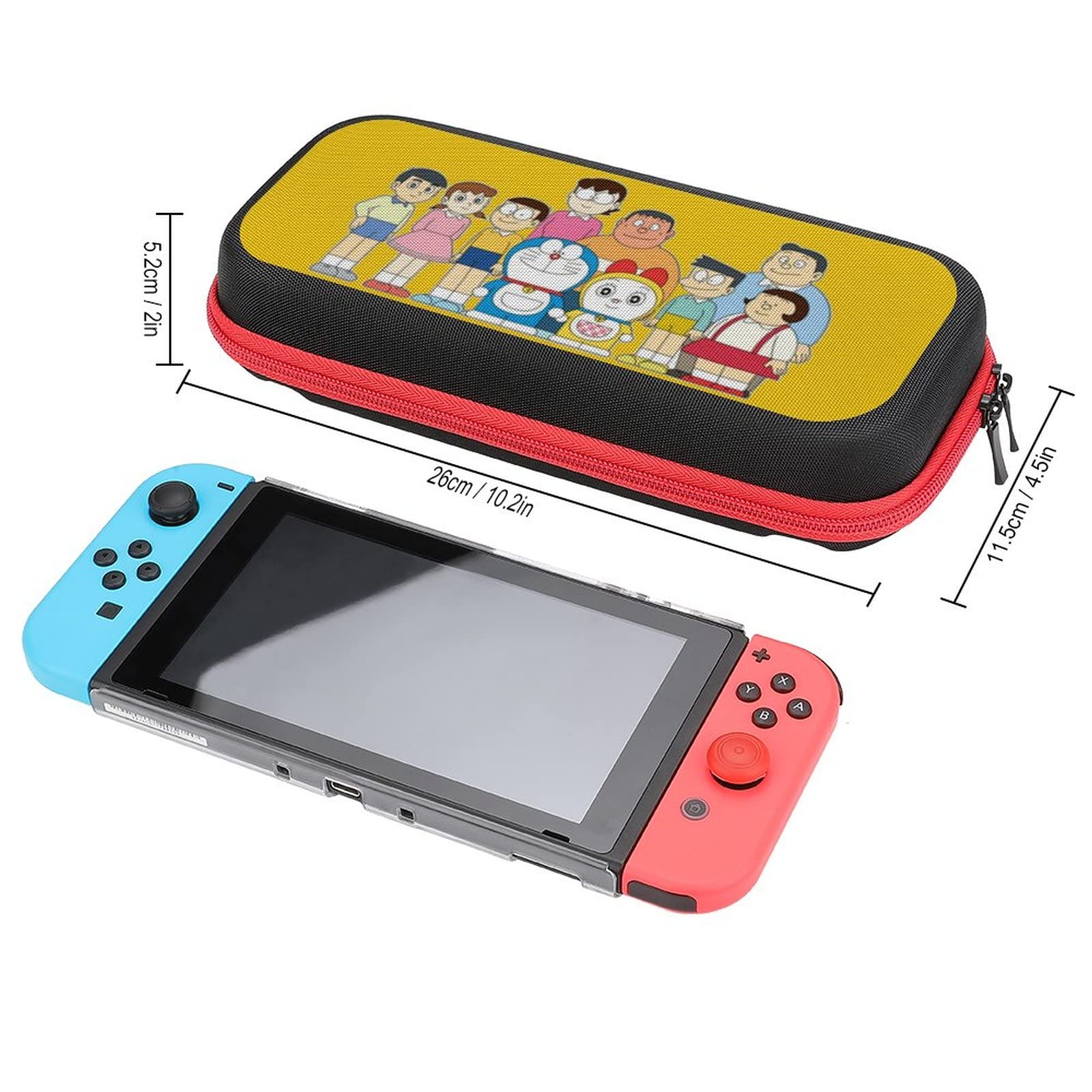 Amazon.co.jp: ドラえもん switchケース スイッチケース スイッチ保護