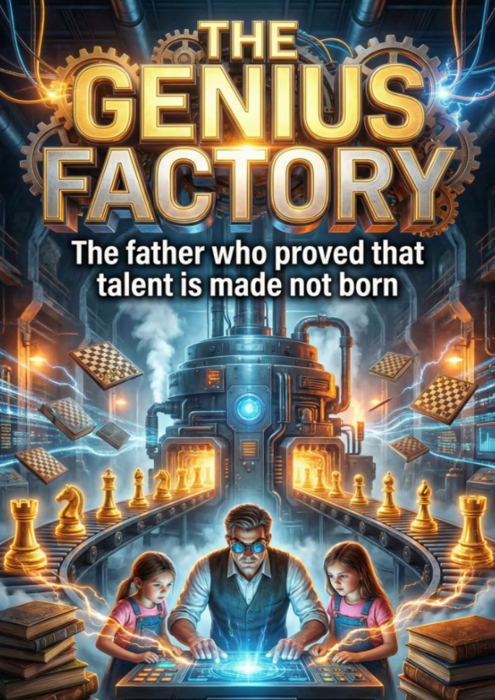 Genius Factory: The father who proved that talent is made not born