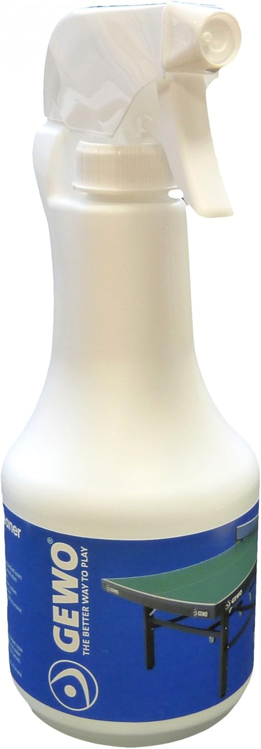 Gewo Table Tennis Table Cleaner (500ml) Amazon.co.uk Sports & Outdoors