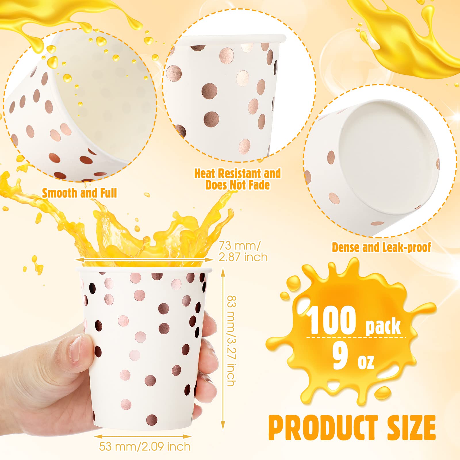 Sieral Disposable Cup
