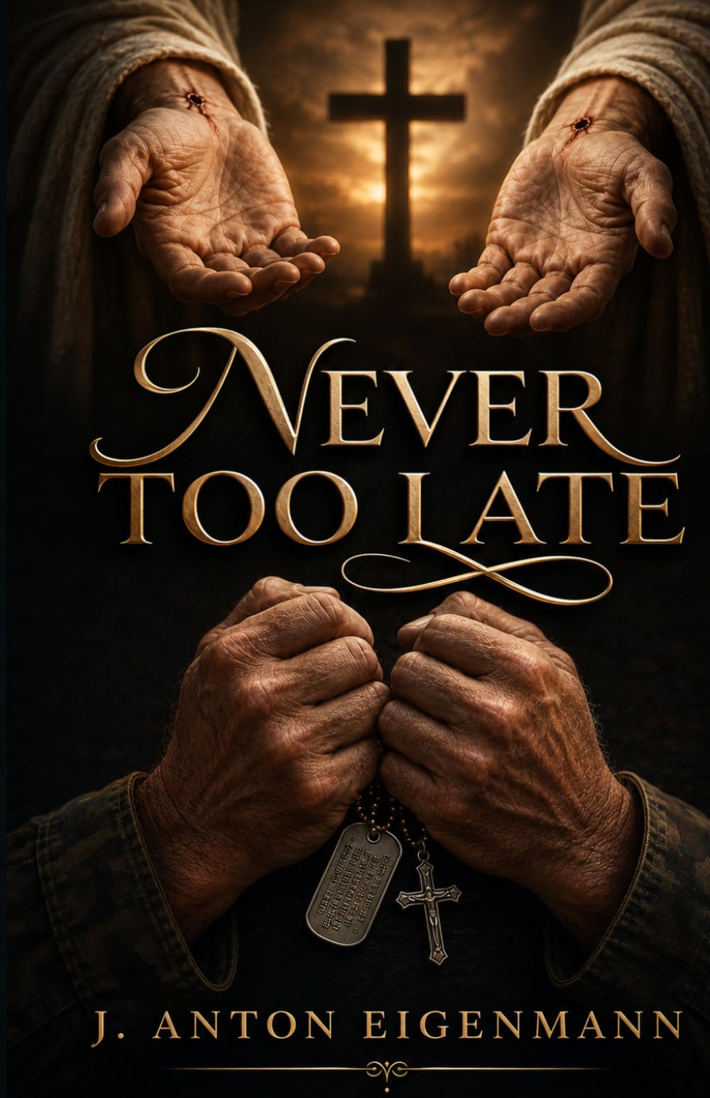 Never Too Late