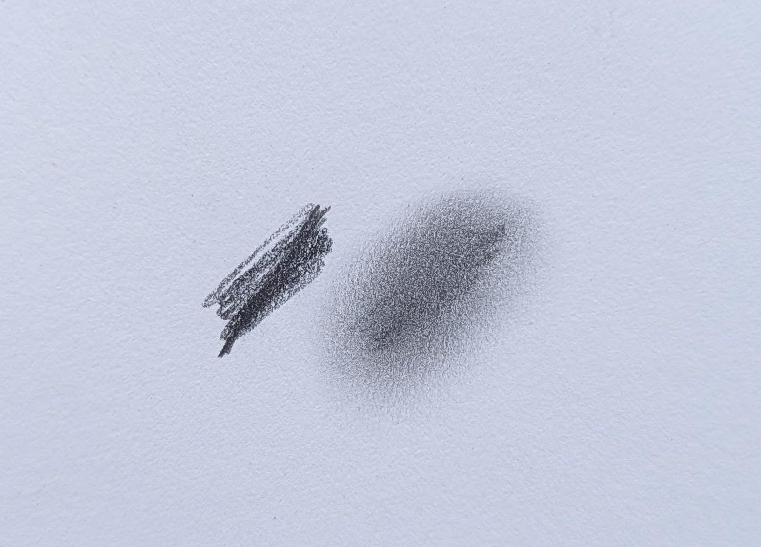 As expected and great for graphite :)