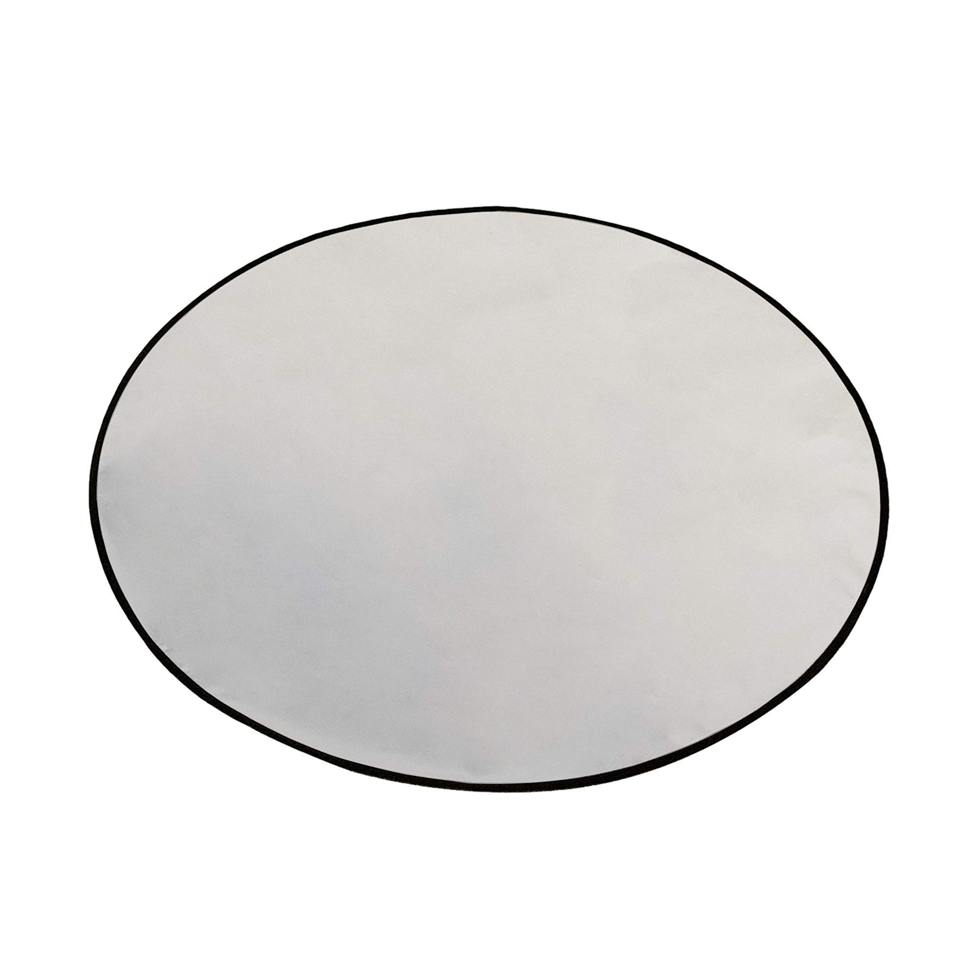Buy Round Fire Pit Mat 24 Inch, Fireproof Mat for Outdoor Patio and