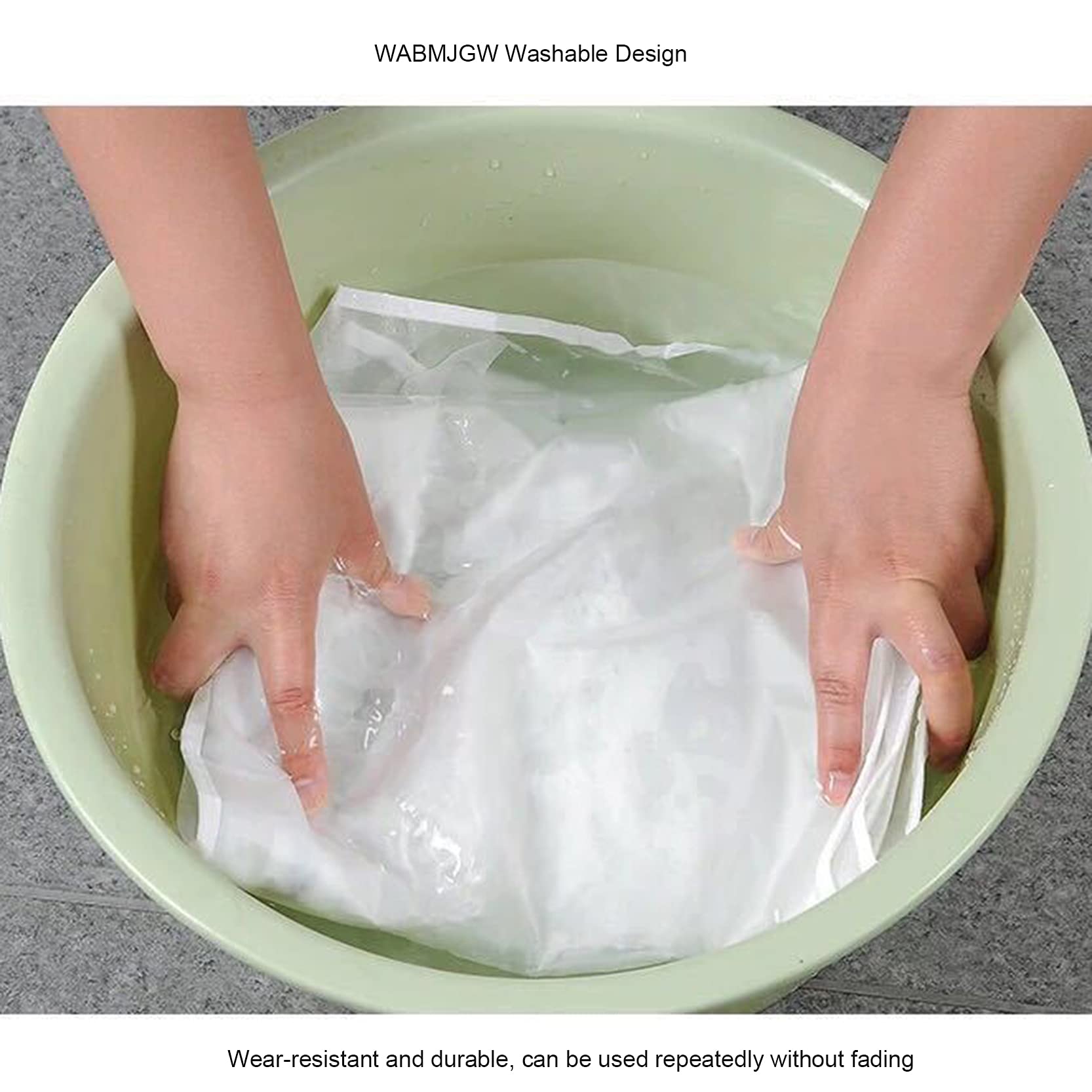 Kleidersäcke 12Stücke Kleiderhülle,PEVA Transluzente Kleidersack Protektorenbeutel mit Reißverschluss,Wasserdichter, staubdichter Mottenschutz, waschbare Kleidersäcke,A-60x120cm