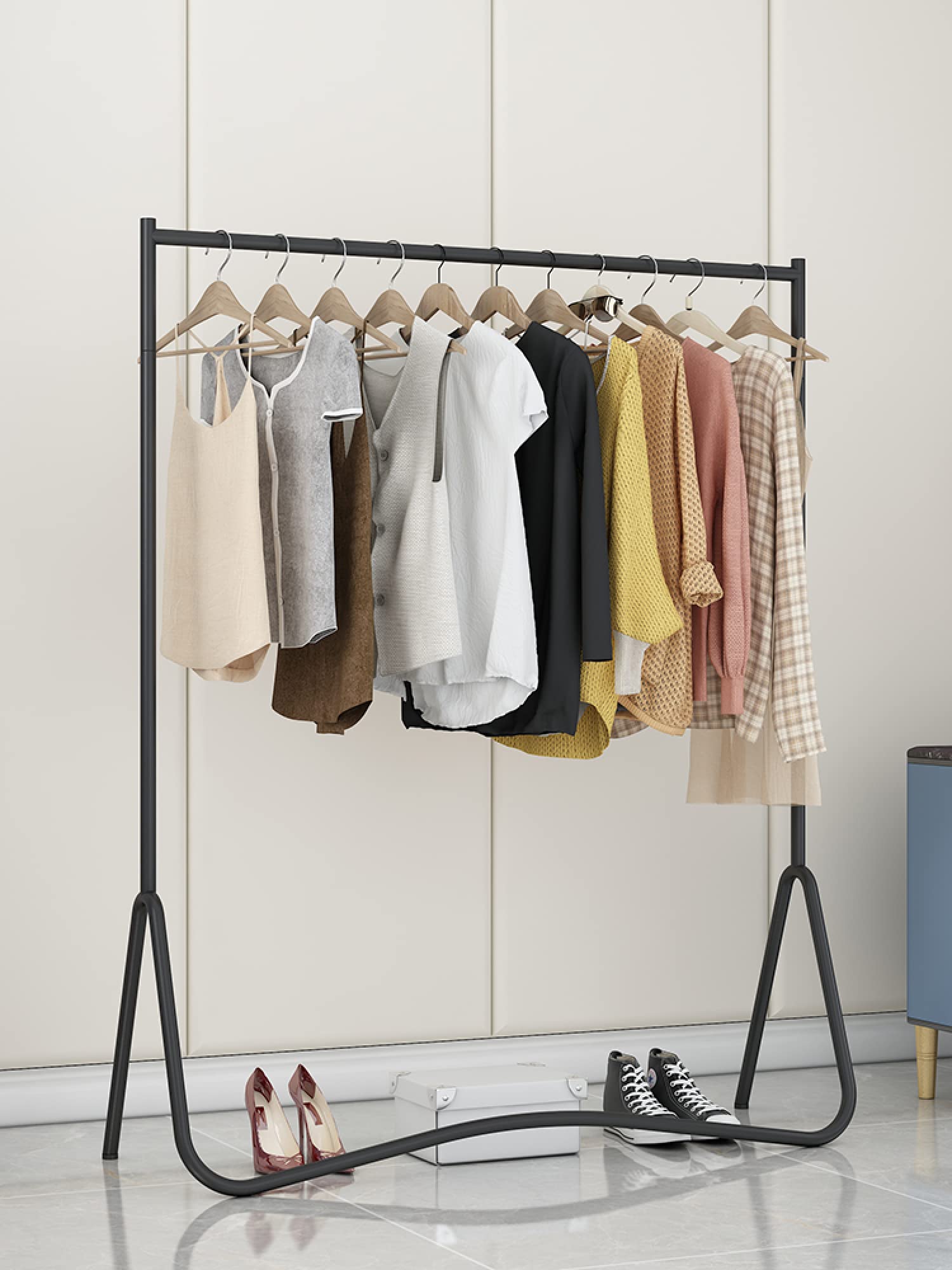 Burros Percheros De Ropa Resistente Perchero De Ropa House Of Home