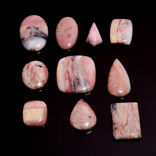 Vista 115 de 100 carats, 20+pcs, Natural Labradorite Gemstone Wholesale Lot, Briolette Cut, Jewelry Making Loose Gemstone, Polished Decor Specimen, DIY, Wire