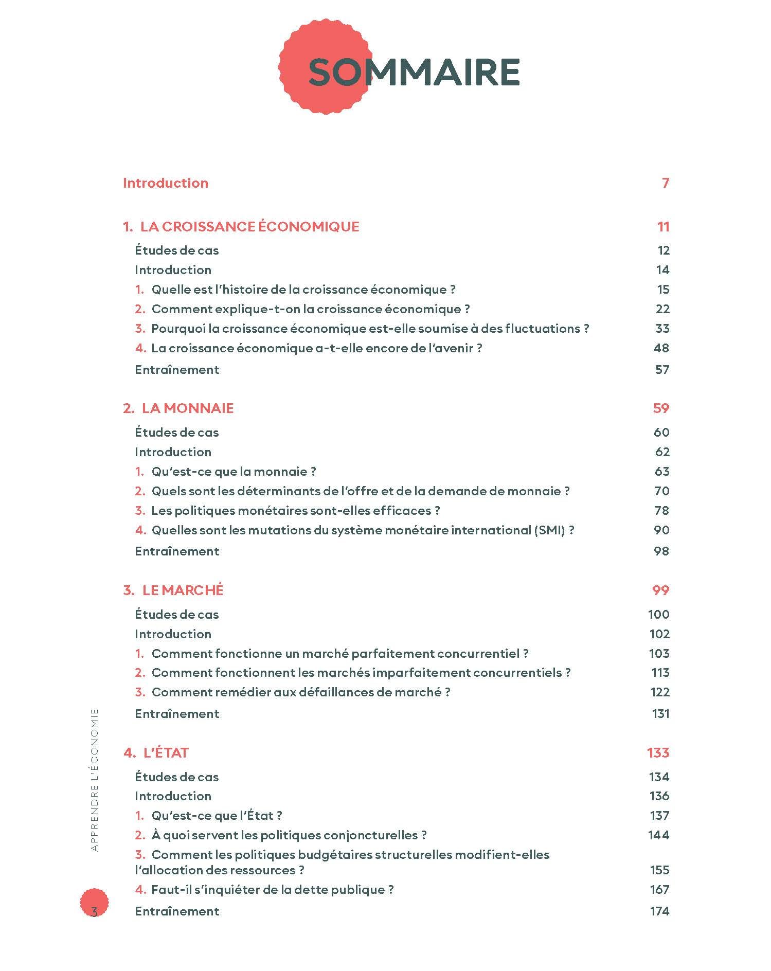 Apprendre l'économie - 2e édition: Le manuel pratique qui va vous surprendre