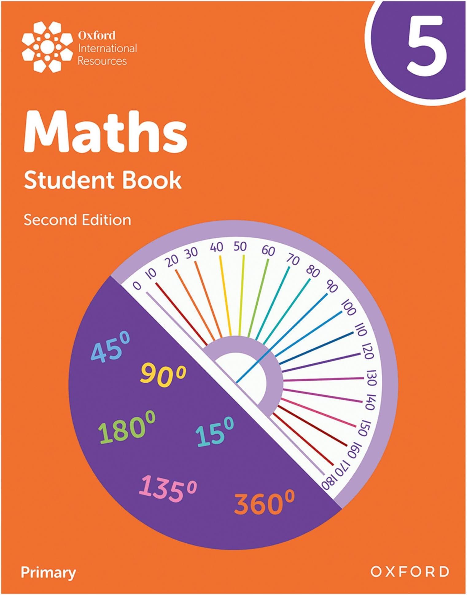 Oxford International Primary Maths Second Edition Student Book 5