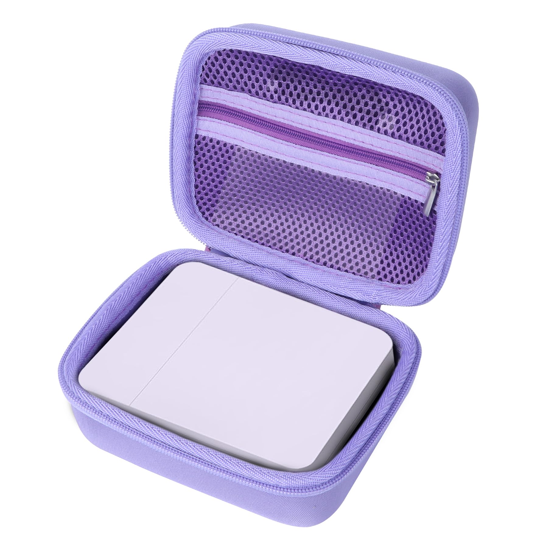 Lebakort Hard Carry Case Compatible with Nelko PP01 / PP03 Photo Printer