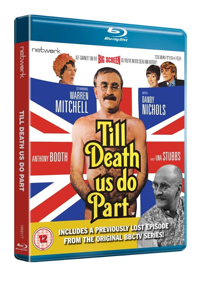 (未使用･未開封品)　Til Death Do Us Party European [DVD] [Import] 7z28pnb 未使用・未開封品) Til Death Do Us Party European [DVD