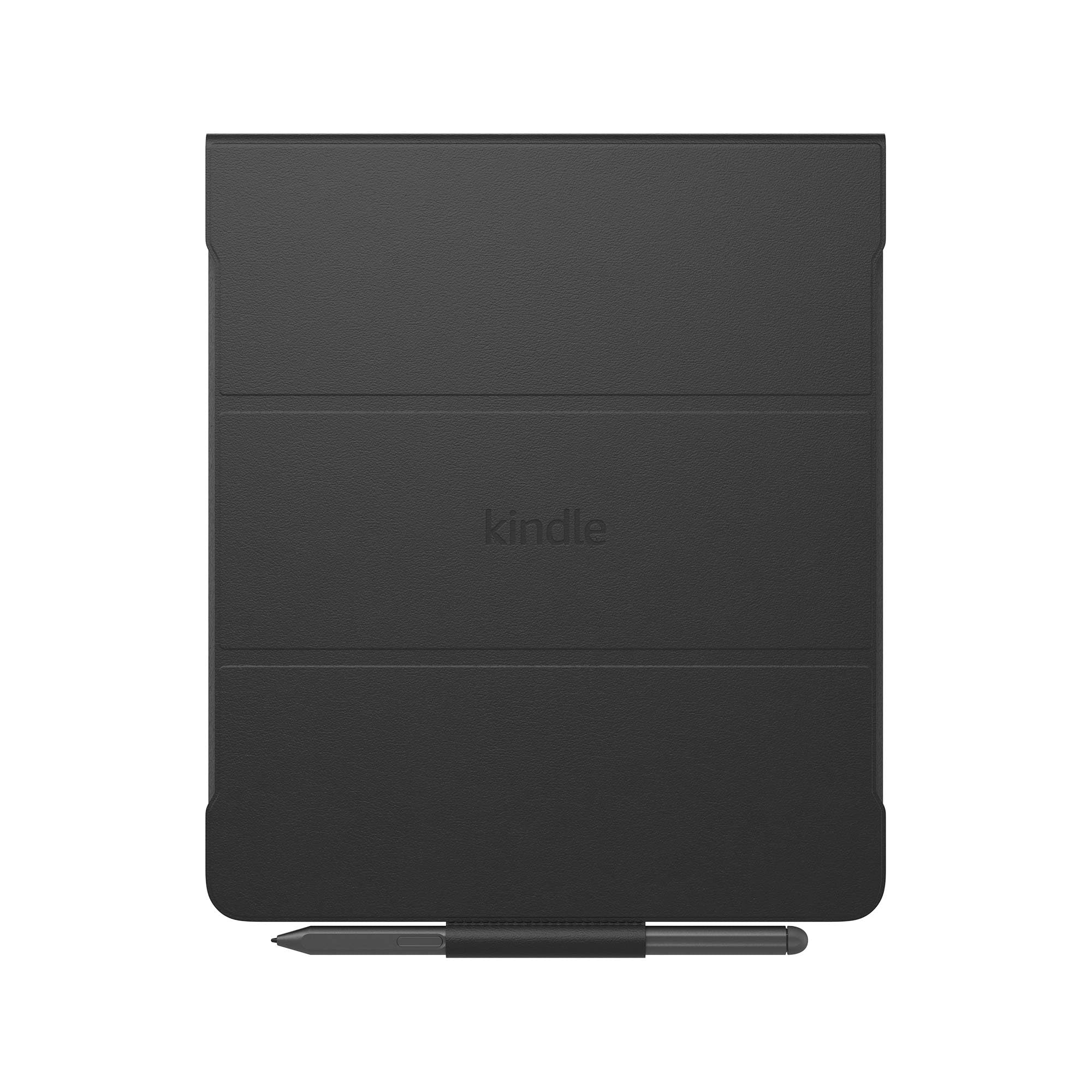 Kindle Scribe 2024 16GB 純正植物レザーカバー Amazon.co.jp: 【Kindle Scribe (2024年発売・2022年発売) 用】Amazon