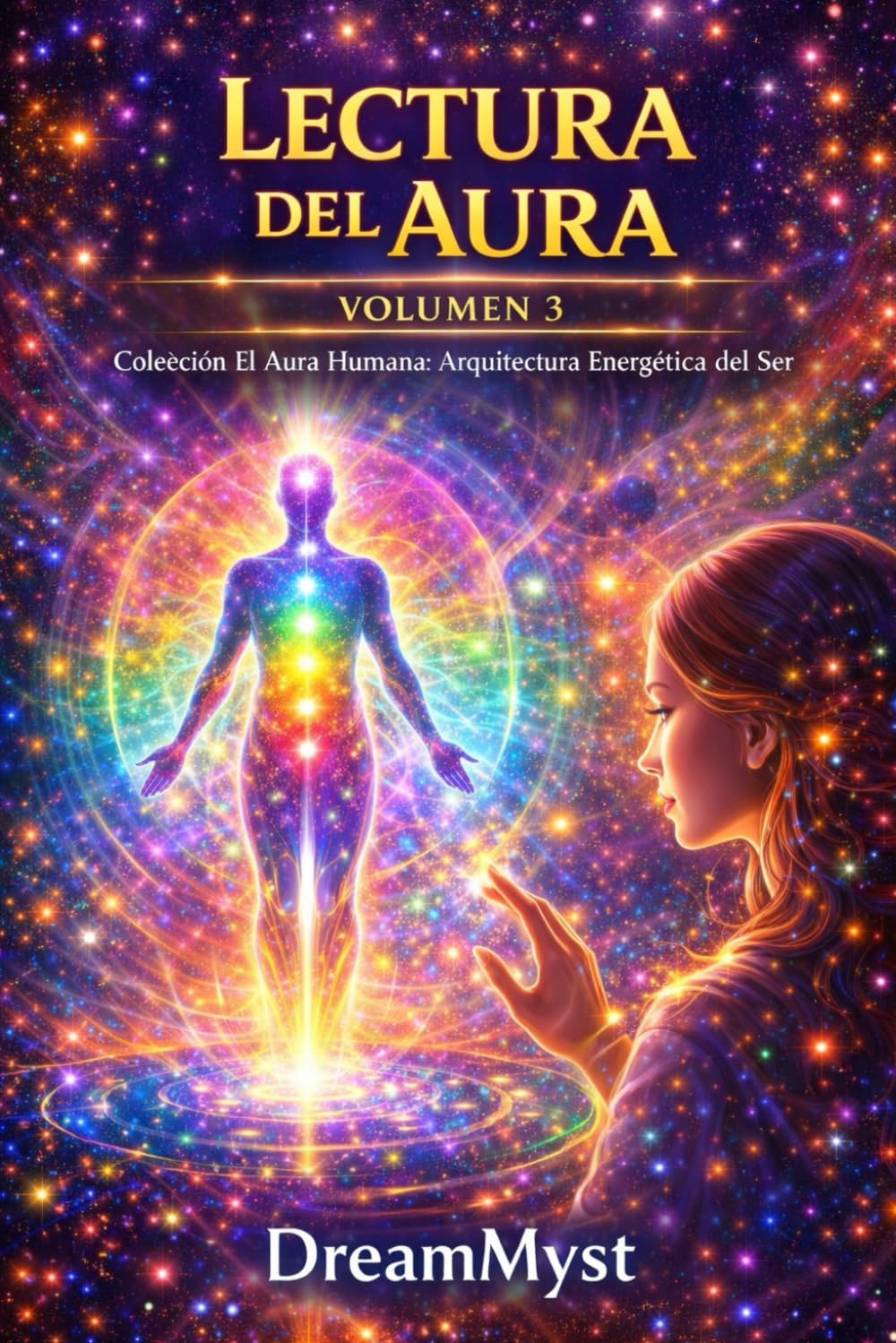 El Aura Humana: Arquitectura Energética del Ser: Volumen 3 - Lectura del Aura