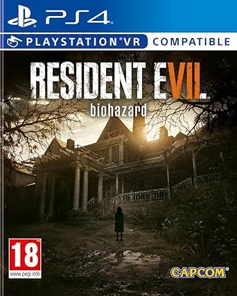Resident Evil VII: Biohazard [PlayStation VR ready] - PlayStation 4