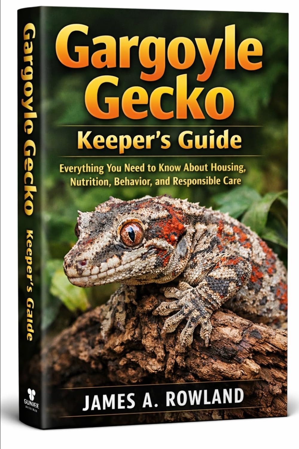 Gargoyle Gecko Keeper’s Guide: Everything You Need to Know About Housing, Nutrition, Behavior, and Responsible Care