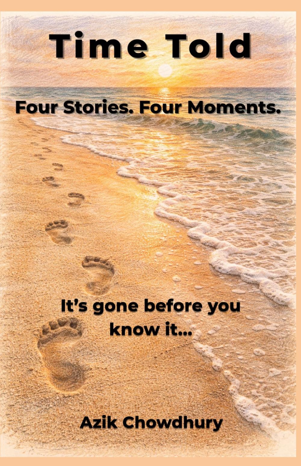 Time Told: Four Stories. Four Moments.