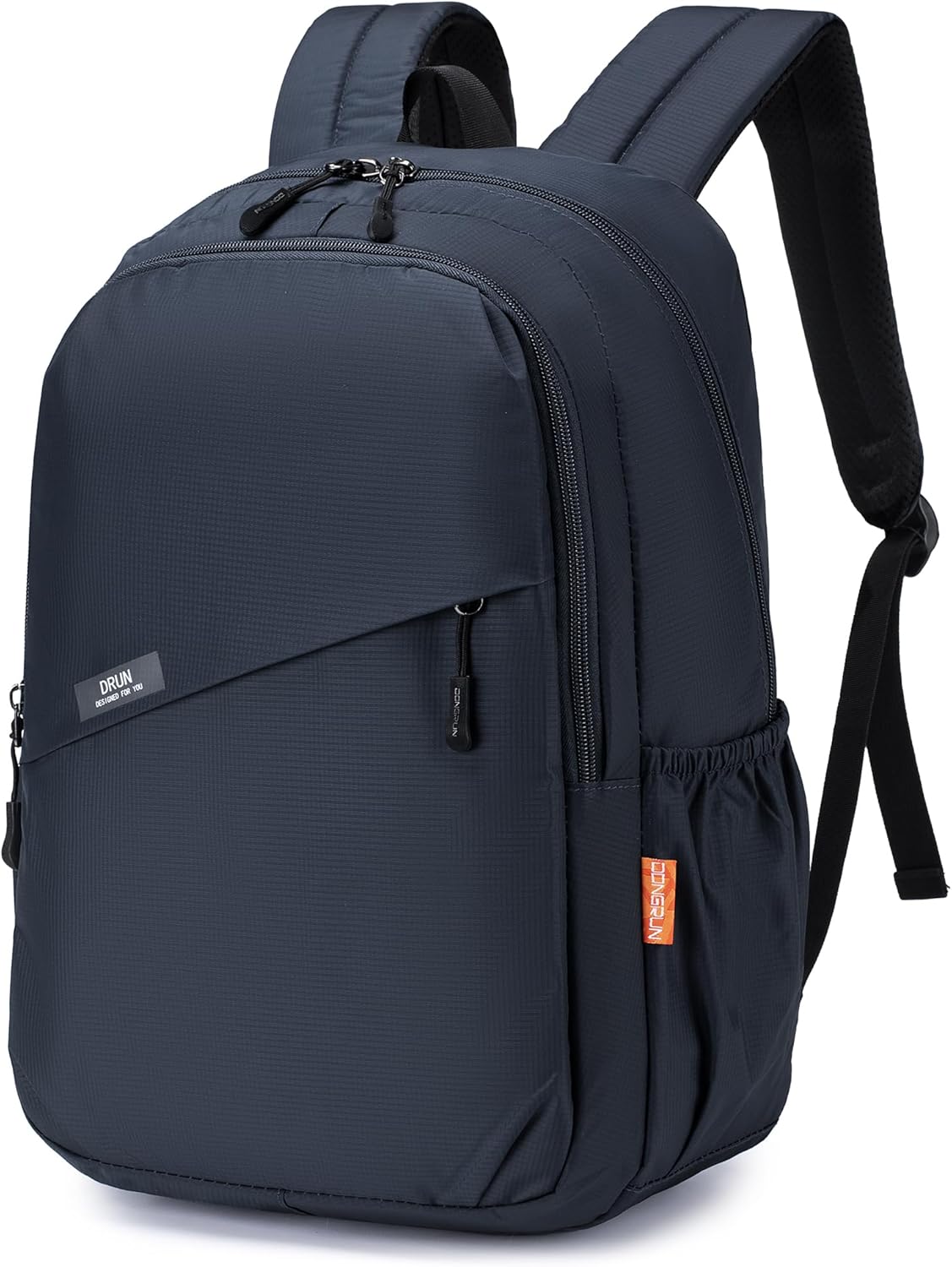 40x30x15cm Personal Item Bag Travel Backpack Carry On Flight Approved with Anti-Theft Pocket Water-resistant Casual Daypack for Weekender Business Hiking,Blue