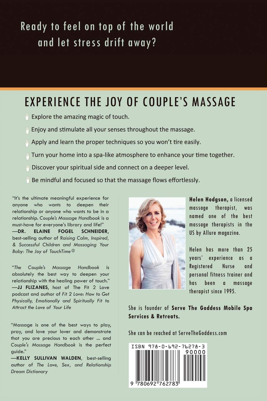 Couple's Massage Handbook: Deepen Your Relationship with the Healing Power of Touch Couple's Massage Handbook: Deepen Your Relationship with the Healing Power of Touch