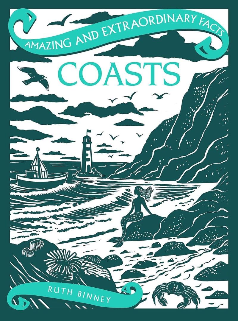 Coasts (Amazing & Extraordinary Facts)
