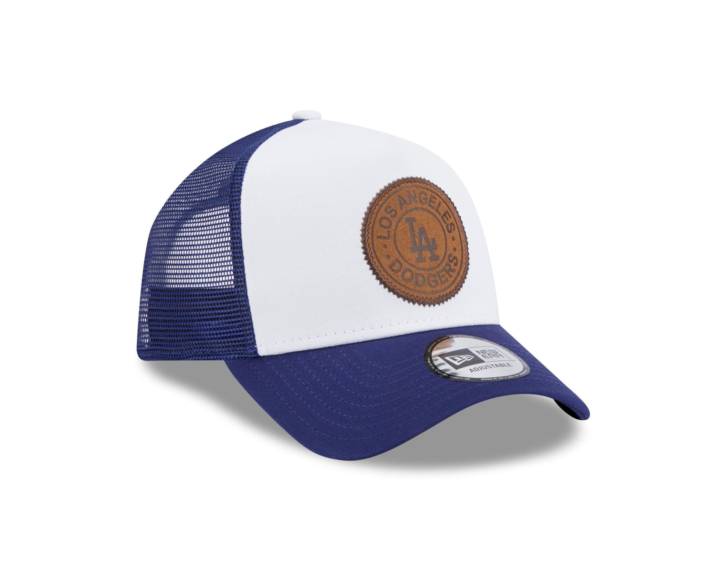 New Era A-Frame Trucker Caps Regolabile Mesh Summer Baseball OneSize