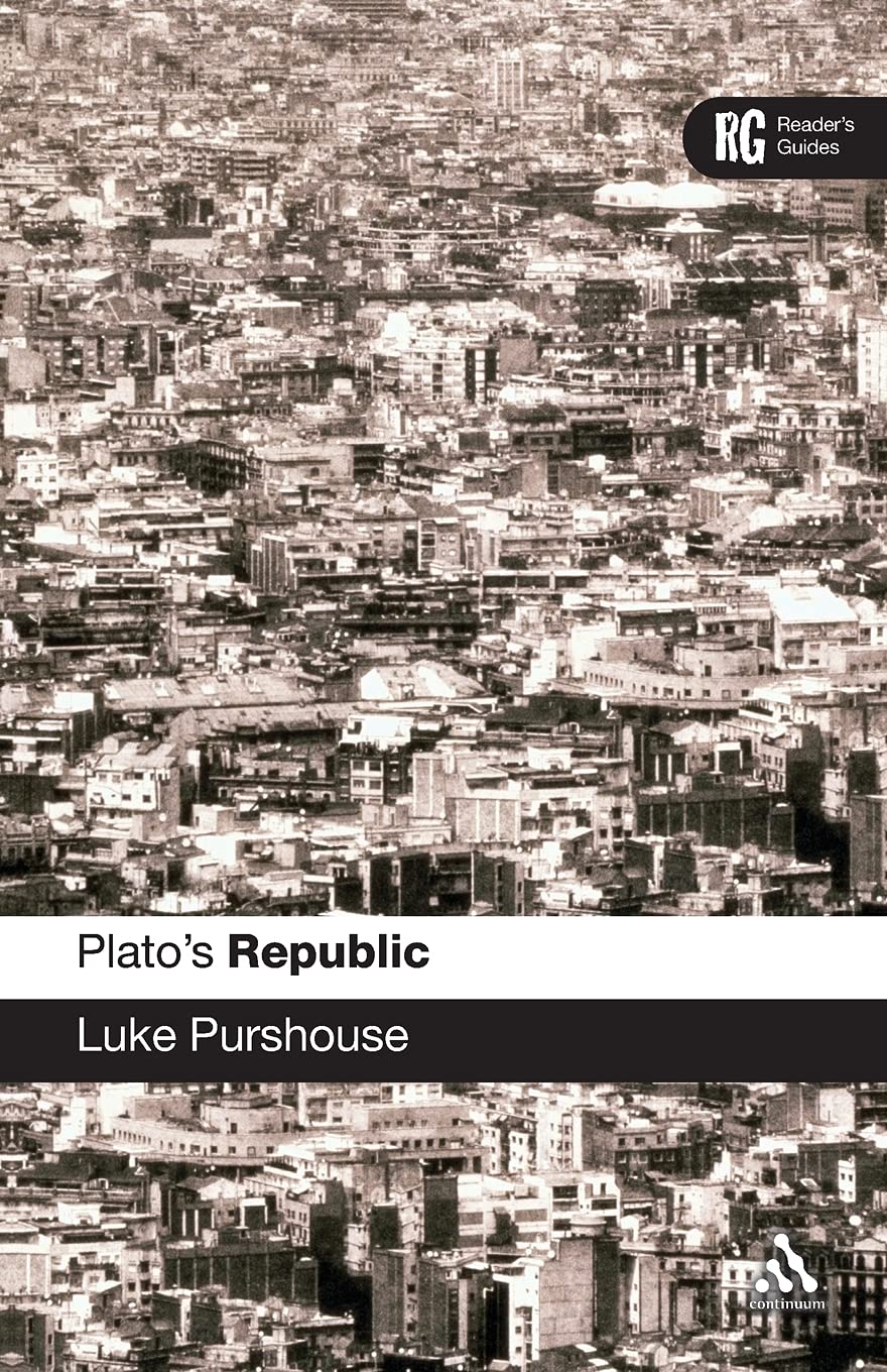Plato's Republic: A Reader's Guide (Reader's Guides)