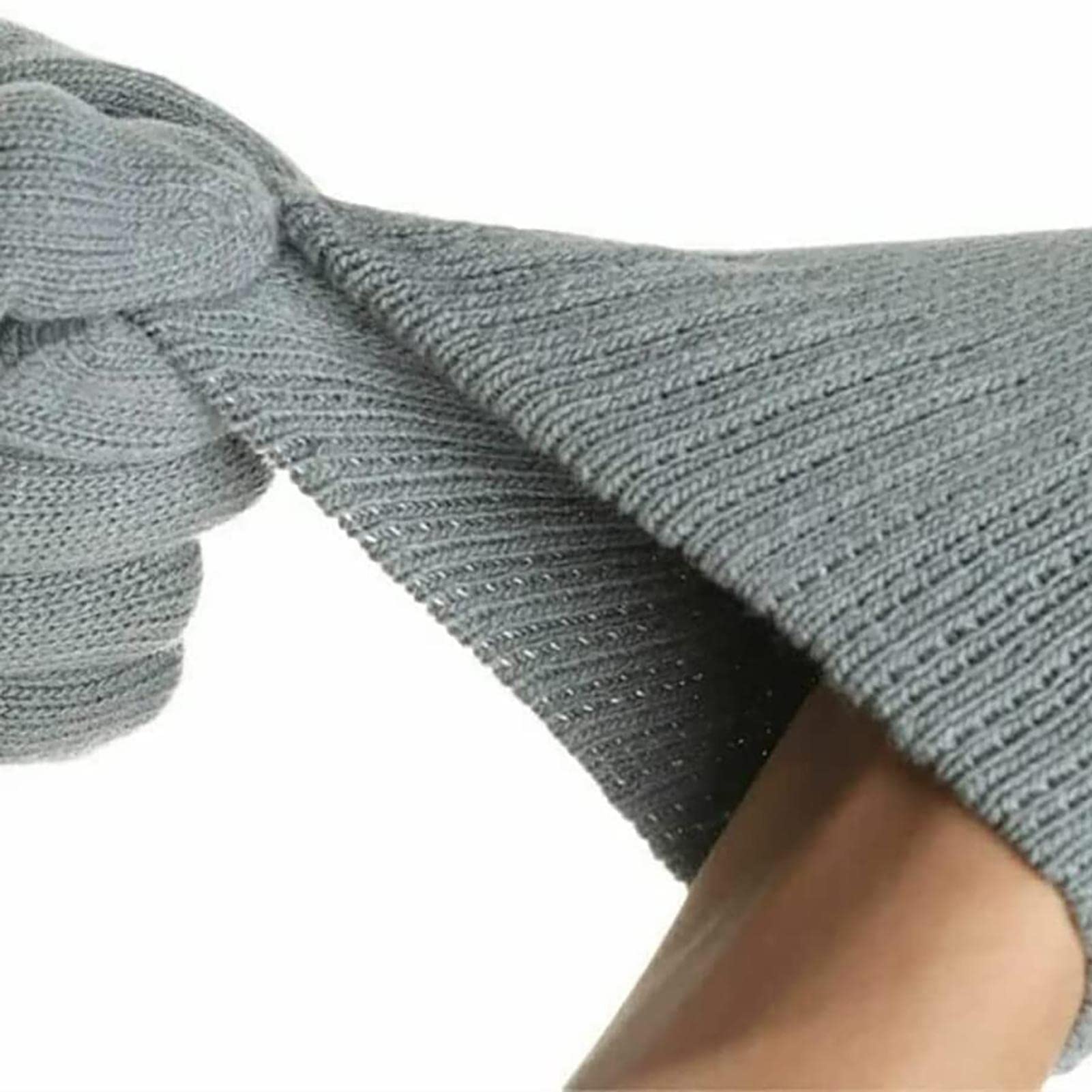 Guanti con stampa gatto - Guanti caldi in maglia da donna, dotati di polsini elastici | Assicurati che le tue mani non sudino quando indossi guanti, Knit Gloves Women è un