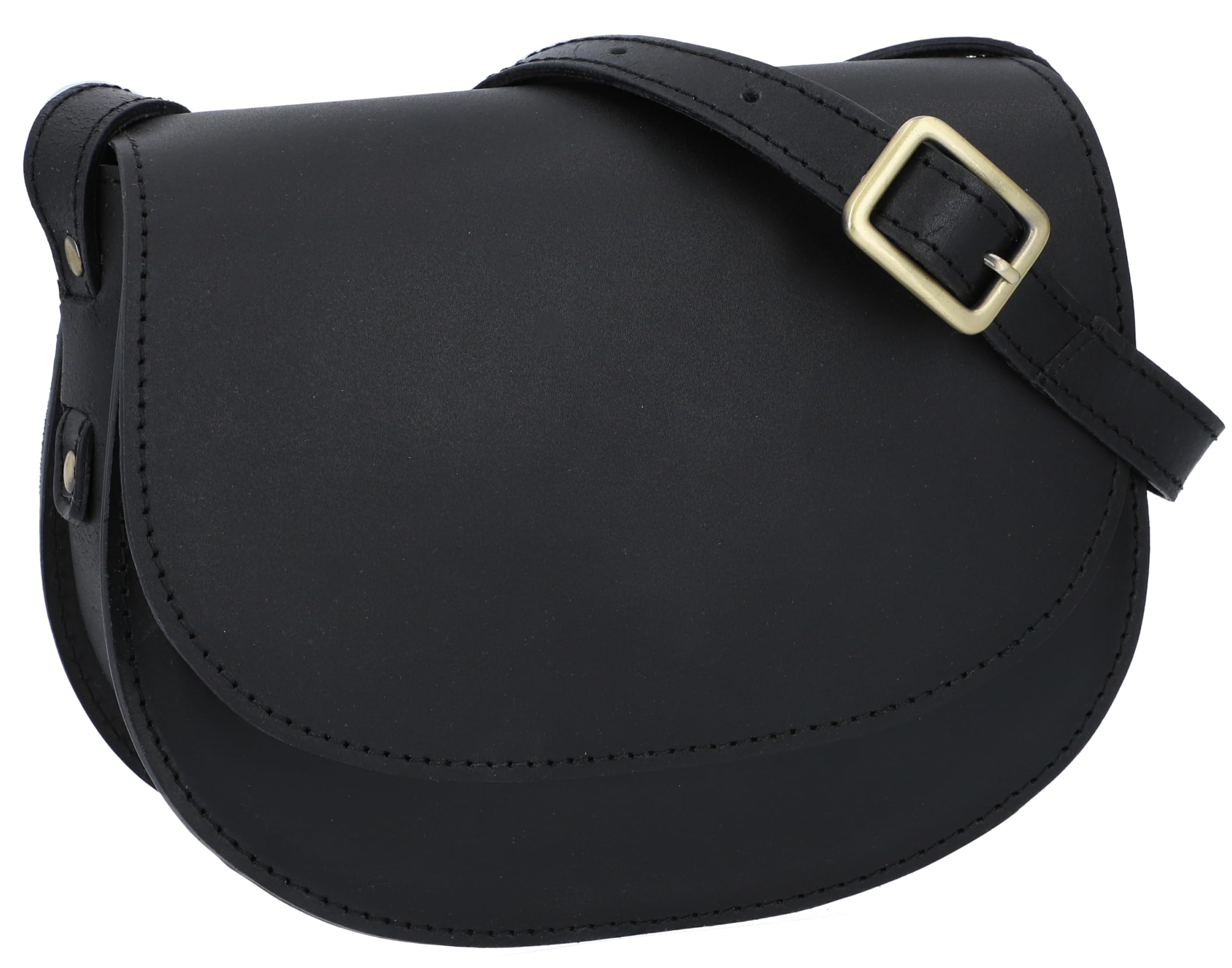 Gusti Elenor - Bolso bandolera de piel para mujer