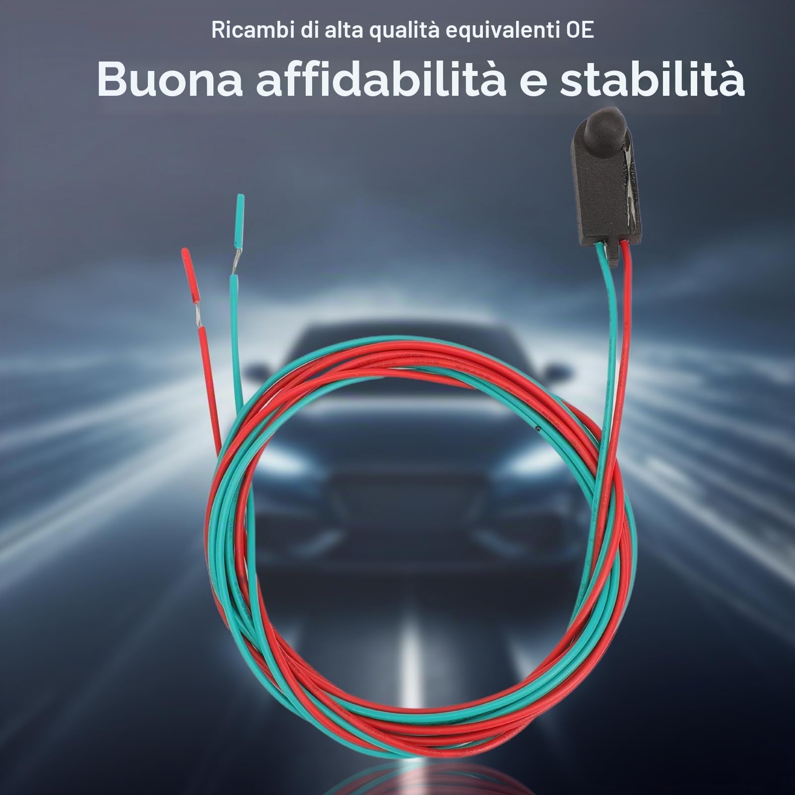 Sensore Temperatura Di Sensore Temperatura Esterna Per Fiat Tipo Aegea Dodge Neon Romeo