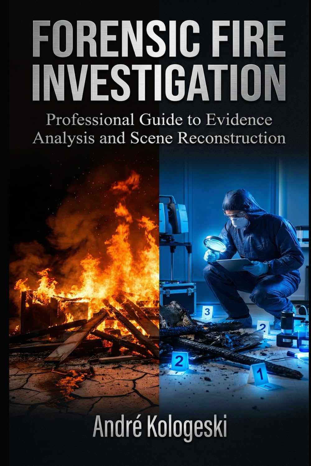 Forensic Fire Investigation: Professional Guide to Evidence Analysis and Scene Reconstruction (Criminal Justice Exposed)