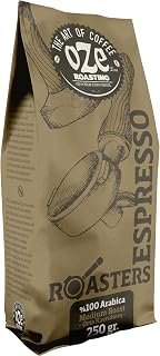 Ozeline Oze Kahve Decaf Espresso Kahve 250G Öğütül