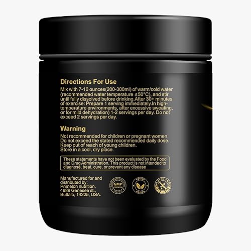 Miniatura 2 de Premium Electrolyte Powder  Sugar Free, Unflavored, Sodium, Potassium & Magnesium Glycinate