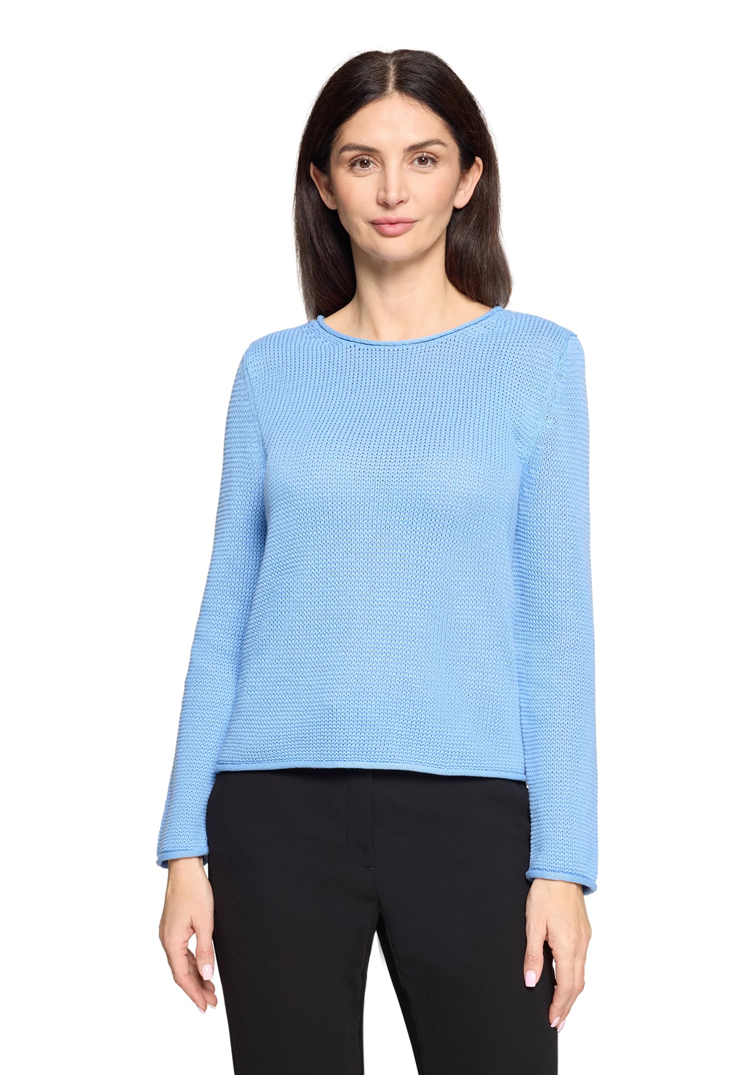 Betty & Co Sweter pullover Kobiety 5965/3095