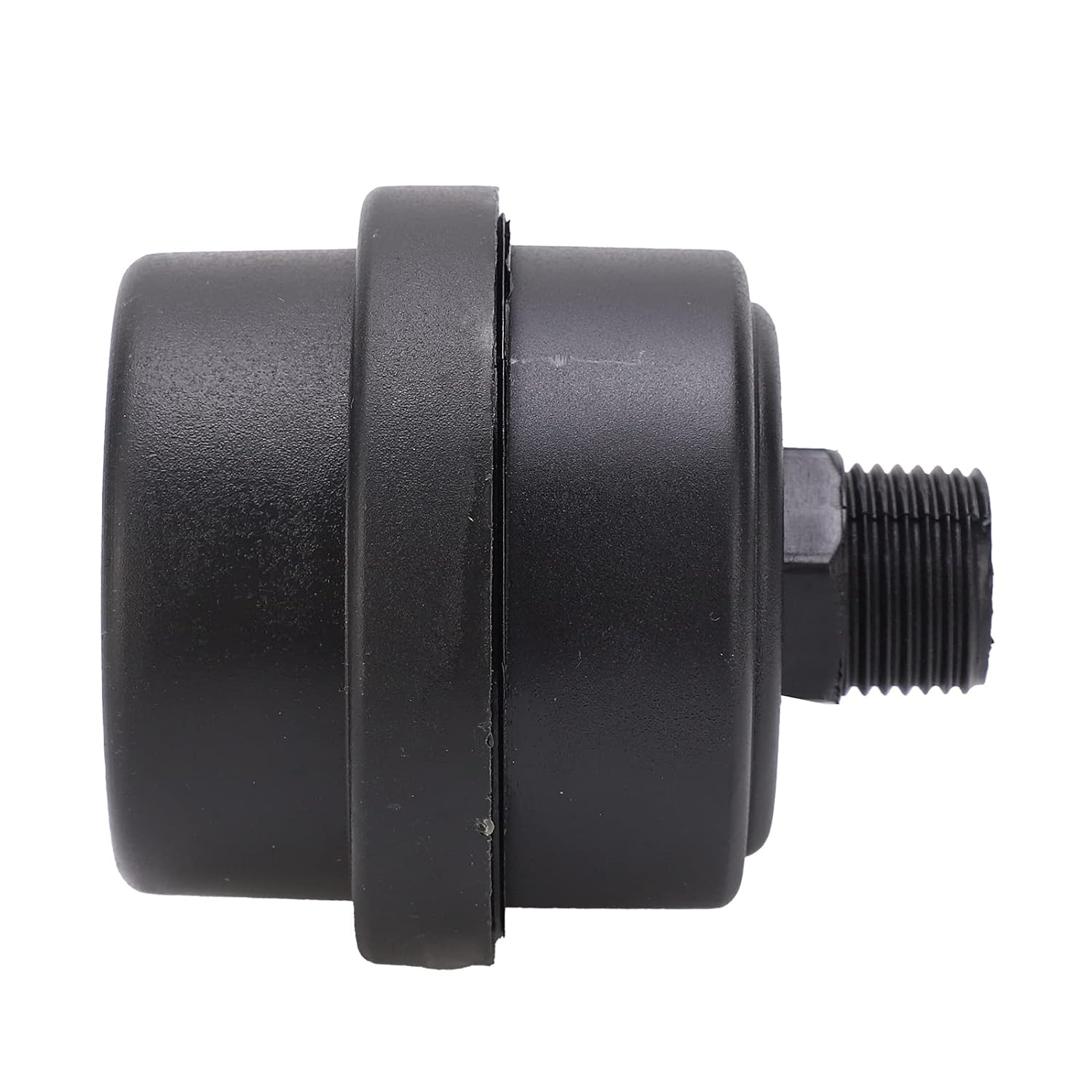 Air Compressor Filter,Air Compressor Filter Replacement Parts,Air Compressor Muffler Accessories, Noise Muffler for G1/2 Standard Threaded Opening,Block The Dust