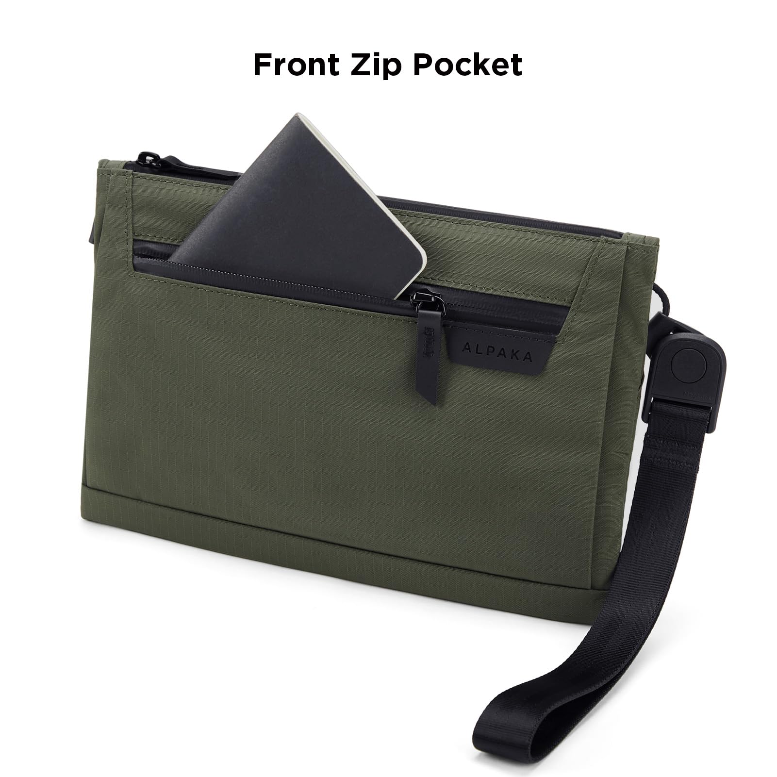 ALPAKA Zip Pouch Max V2 – Umhängetasche 2L